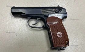 Пневматический пистолет Baikal MP-654K