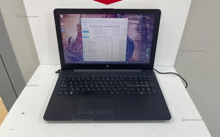 Ноутбук  hp