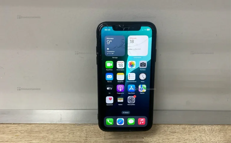 Apple iPhone XR 3/128 ГБ