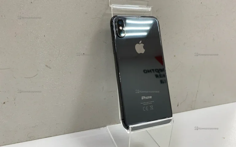 Телефон Apple iphone  x