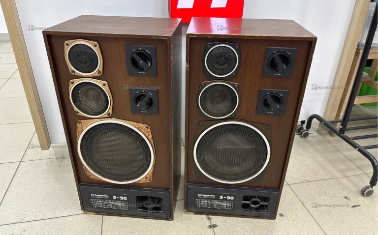 Колонки radiotehnica S90