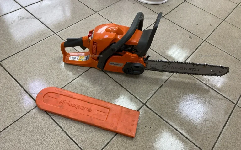 Цепная пила Husqvarna 445e
