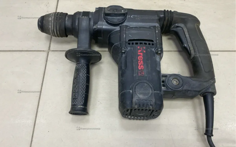 Перфоратор сетевой Kress KU330