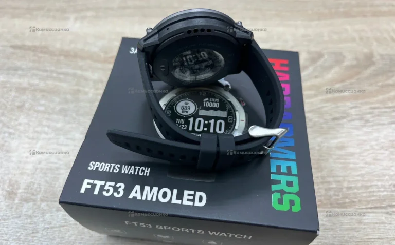 Часы  Habbarmers ft53