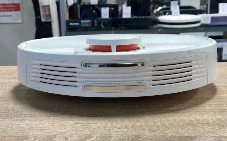 Робот пылесос Xiaomi Robot Vacuum S10