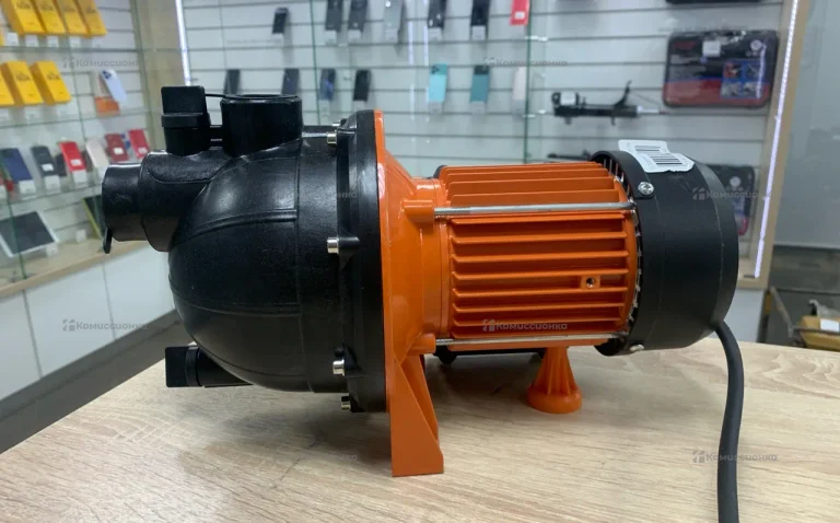 Поверхностный насос ВИХРЬ ПН-900