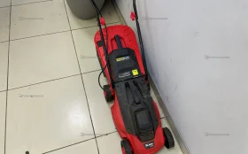 Купить Газонокосилка Электрическая lm-1200s б/у , в Набережные Челны Цена:4900рублей