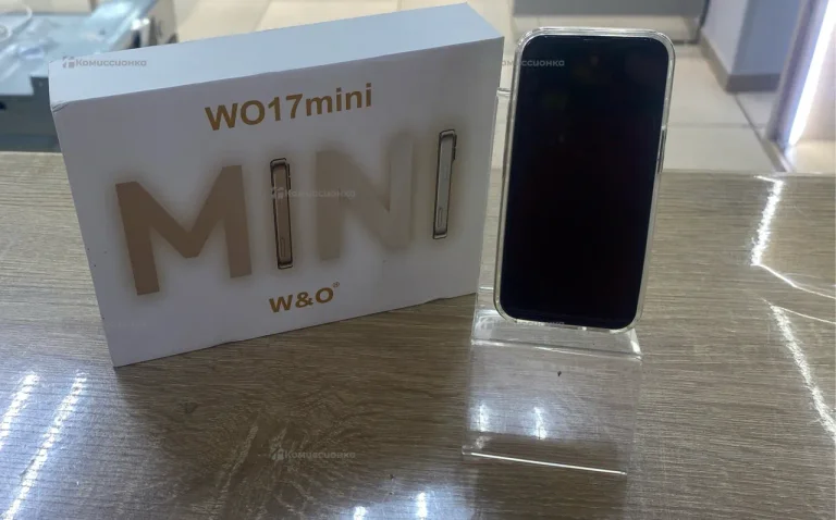 WO 17MINI 4/64GB