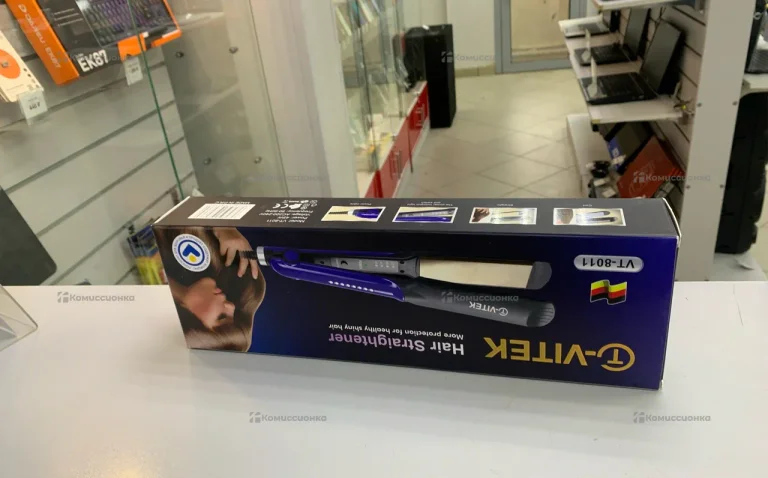 Плойка для волос Vitek