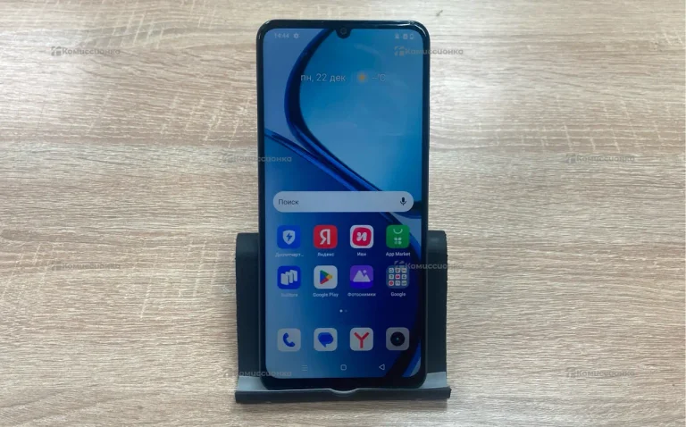 Realme Note 60x 3/64 ГБ