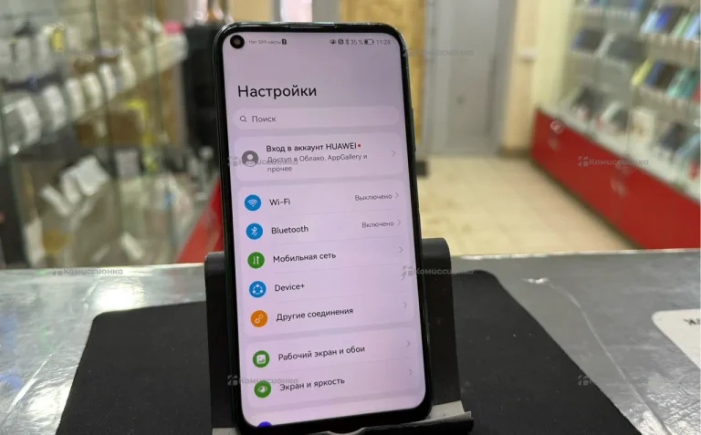 Huawei P40 lite 6/128 ГБ