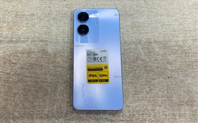 Xiaomi note 60 4/128