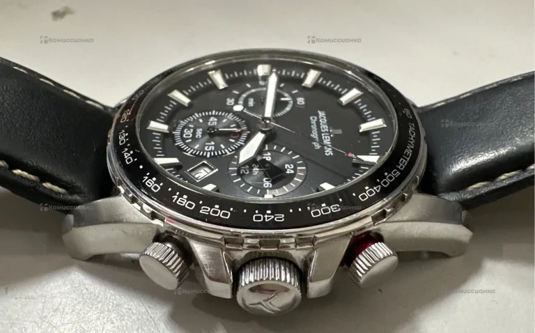 Часы  jacques lemans 1-2099
