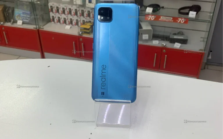 Realme C11 2021 4/64 ГБ