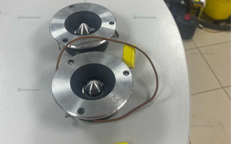 Рупора crystal car audio tw 02