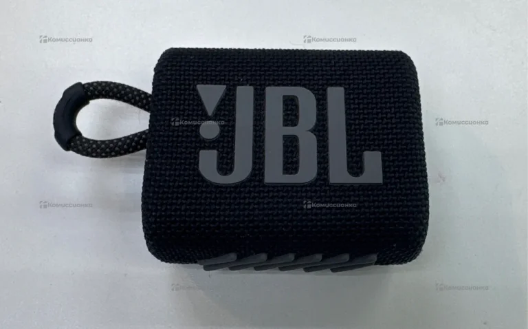 Колонка  JBL Go 3