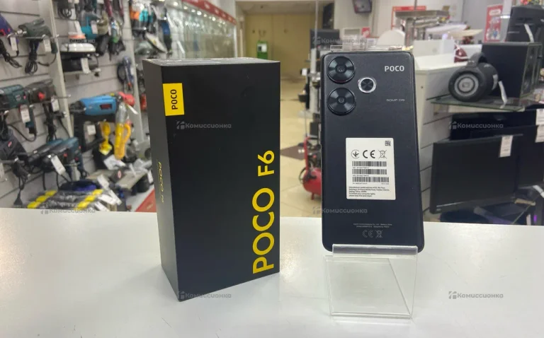 Xiaomi Poco F6 12/512 ГБ