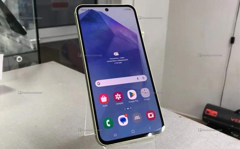 Samsung Galaxy A55 5G 8/256 ГБ