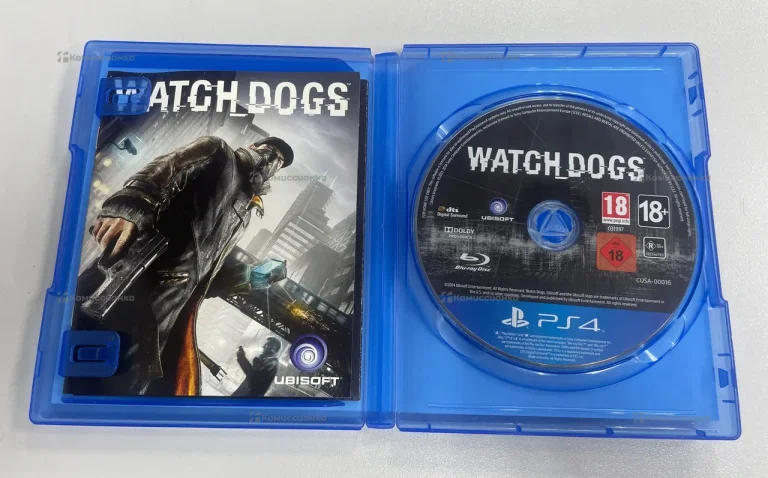 Watch Dogs 4