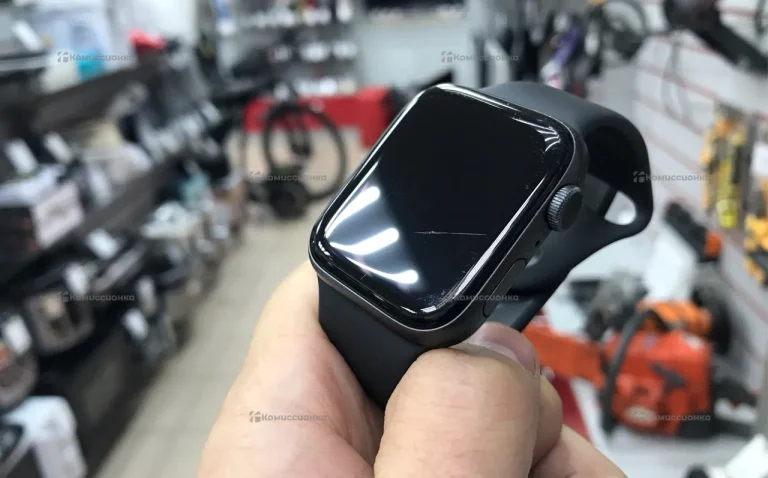 Часы  Apple Watch 5 44MM