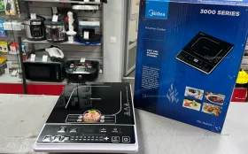 Купить Индукционная плита midea 2101 б/у , в Самара Цена:1500рублей
