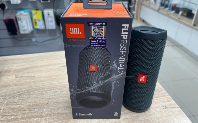 Колонка  JBL Flip Essentiall 2