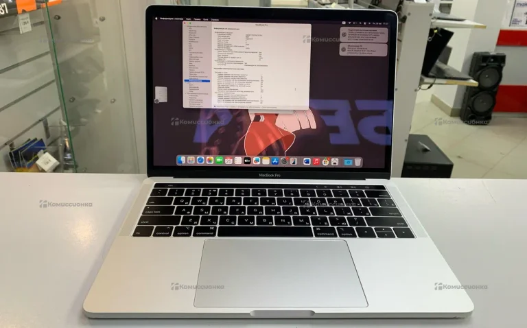 Ноутбук MacBook Pro 13 2019