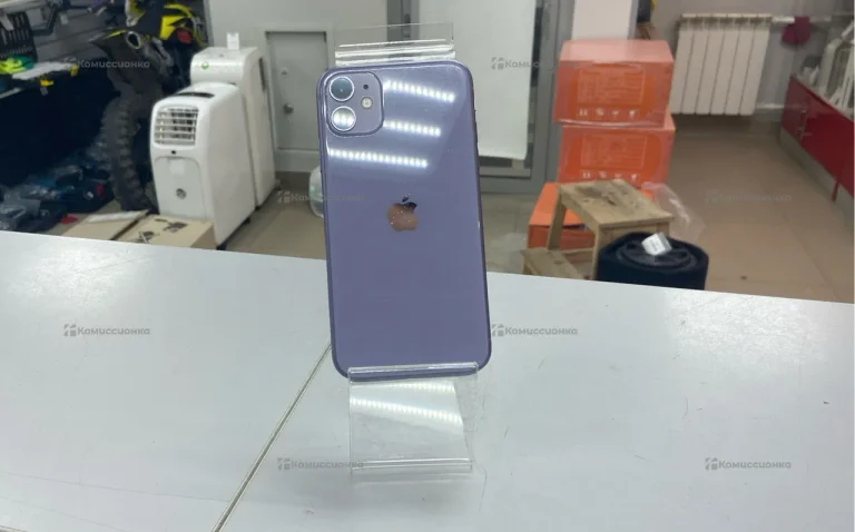 Apple iPhone 11 4/64 ГБ