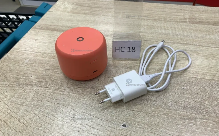 Колонка Яндекс станция 2
