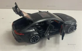 Машинка мерседес