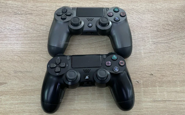 Приставка PS4. Slim 500Gb