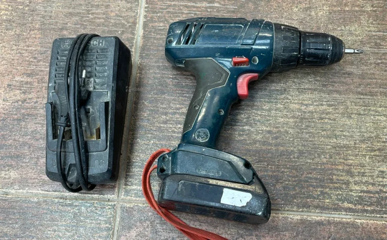 Дрель шуруповерт Bosch Реплика 18v