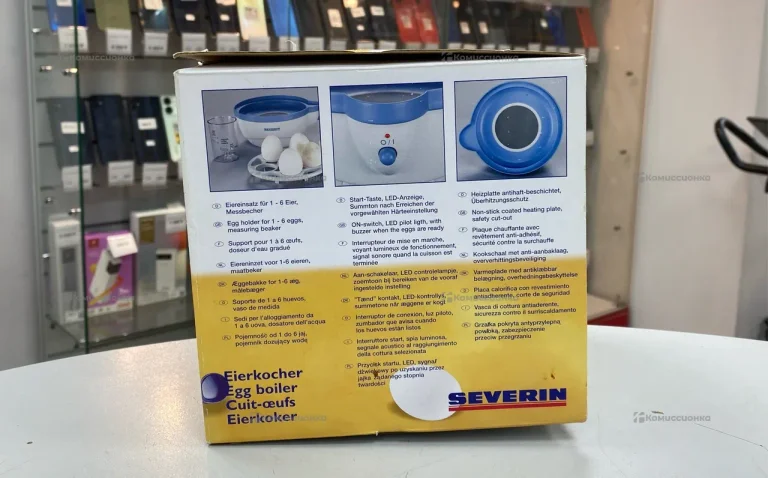 Яйцеварка Severin EK 3051