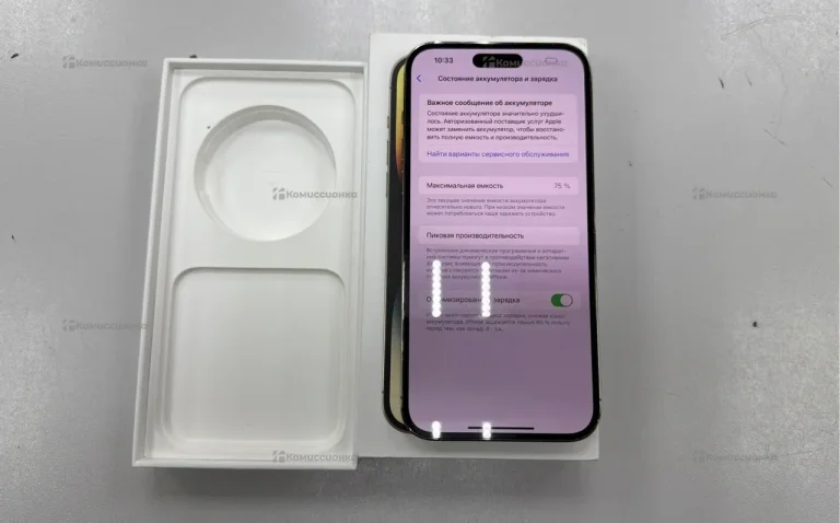 Apple iPhone 14 Pro Max 6/128 ГБ E-SIM