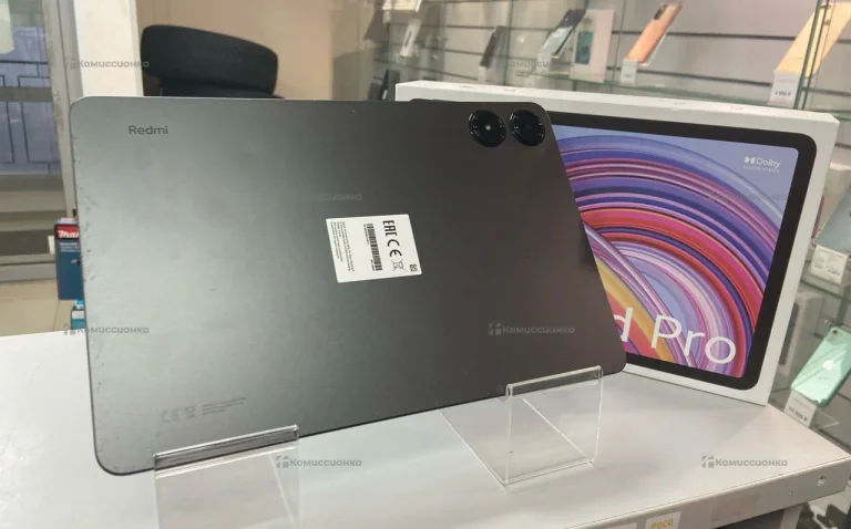 Планшет Xiaomi Redmi Pad Pro 6/128Gb