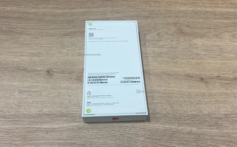 Apple iphone 17 Pro 256Gb Orange (Sim+eSim)