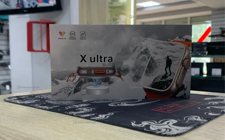 Часы Х Ultra