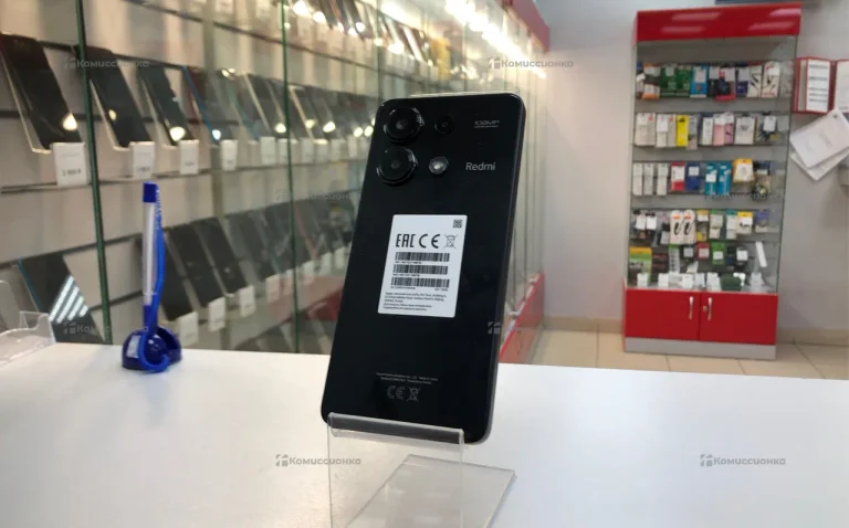 Xiaomi Redmi Note 13 8/128 ГБ