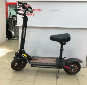 Самокат KugooKirin MaXSpeed