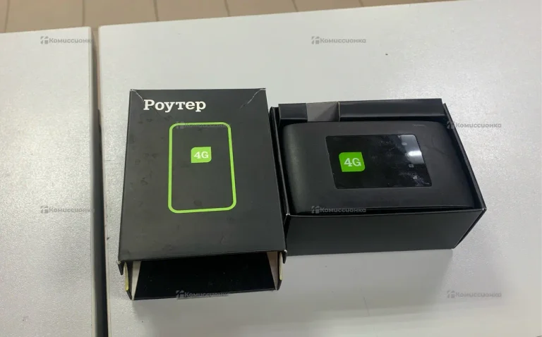 Мобильный WiFi роутер ZTE MF920V