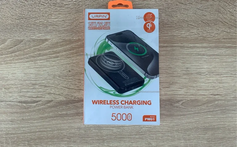 power bank urpin pw01 5 000