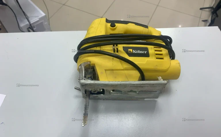 Электролобзик kolner kjs 480