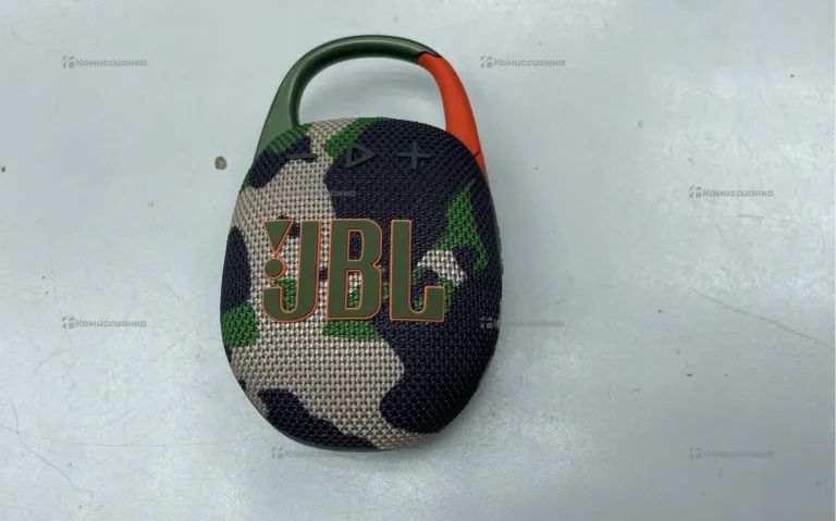 Колонка  JBL Clip5