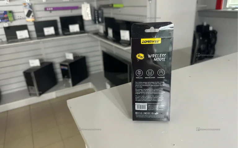 Мышка для компьютера zornwee а30