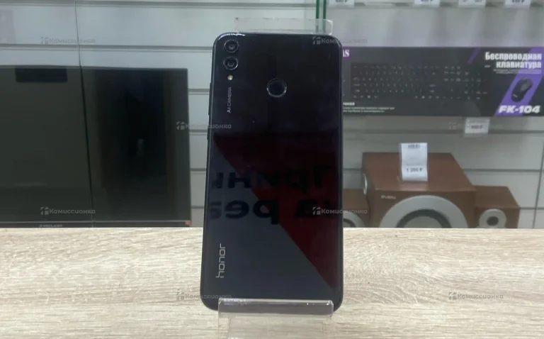 Honor 8X 6/128 ГБ