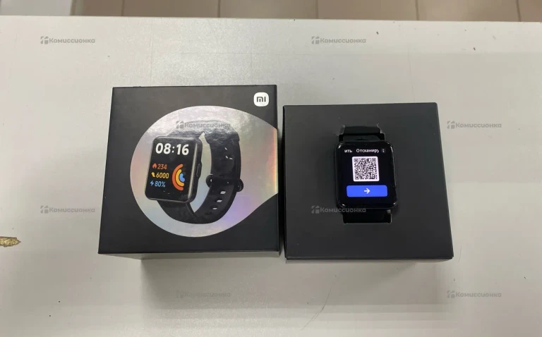 Часы Xiaomi Redmi Watch 2 Lite