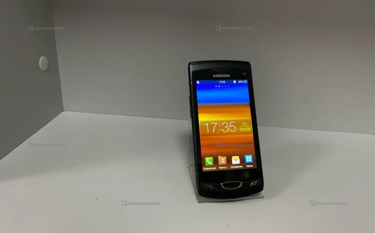 Samsung Wave II GT-S8530