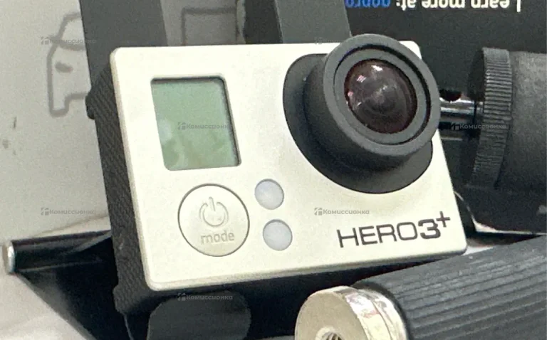 Видеокамера  go pro hero 3+