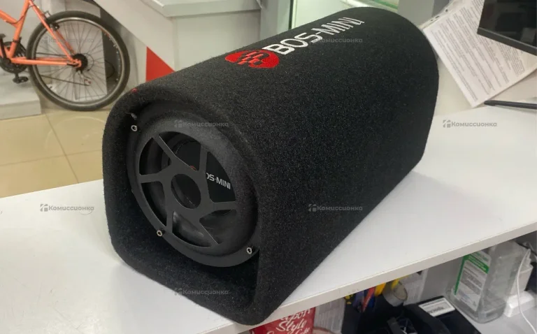 Сабвуфер  Bos-mini bos-5060 1000W