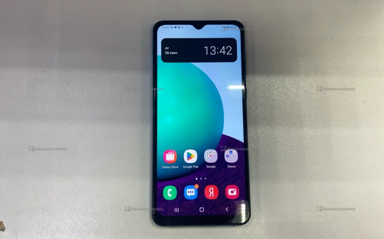 Samsung Galaxy A02 2/33Gb